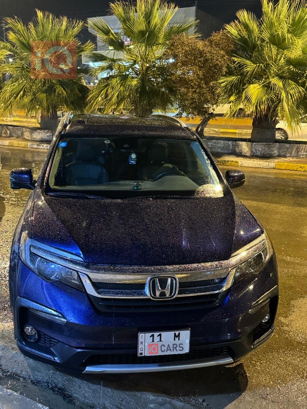 هوندا بايلوت